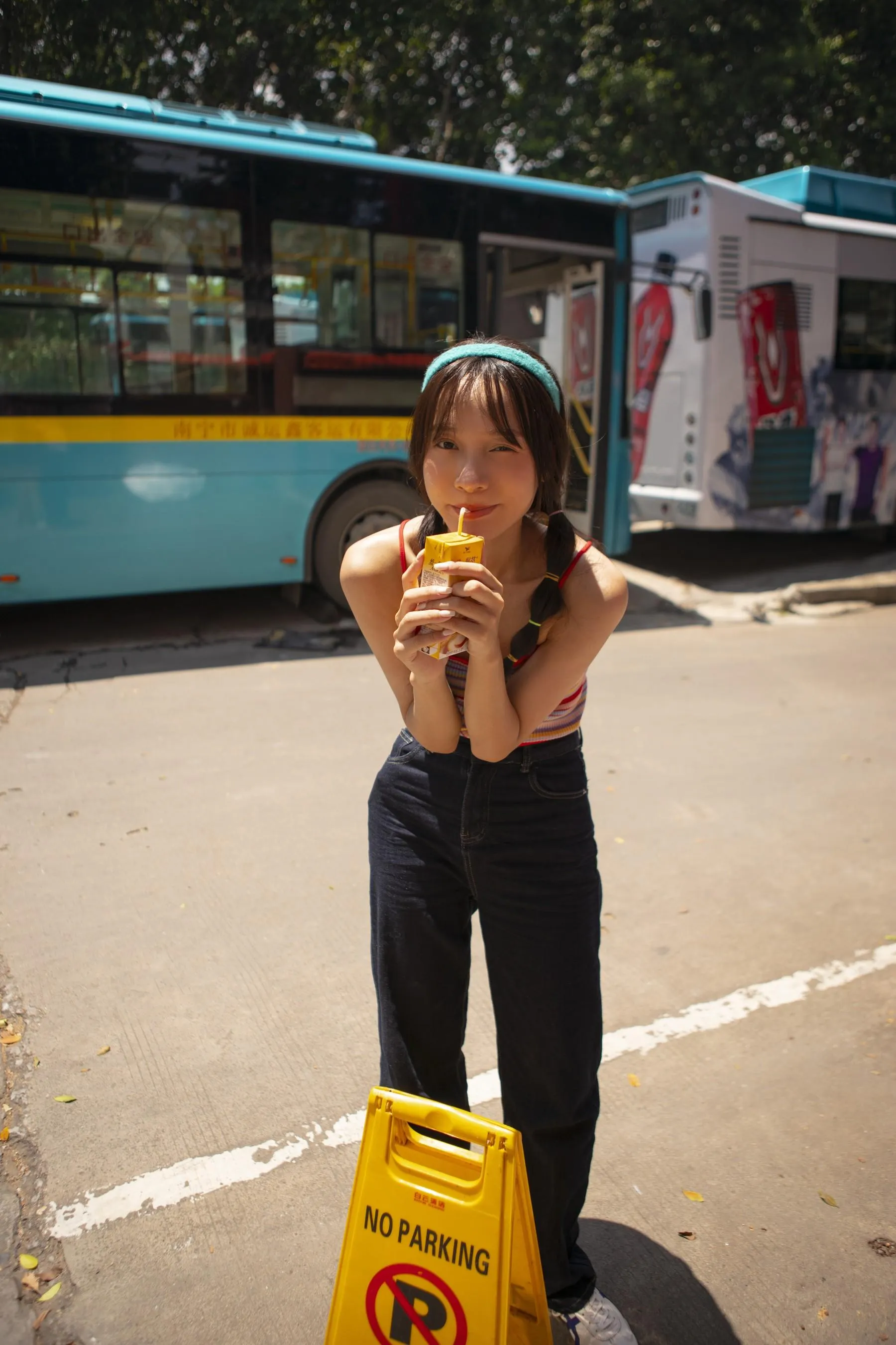 [YITUYU艺图语]2021.11.05 happy tune 奶茶妹MM [28P]插图9